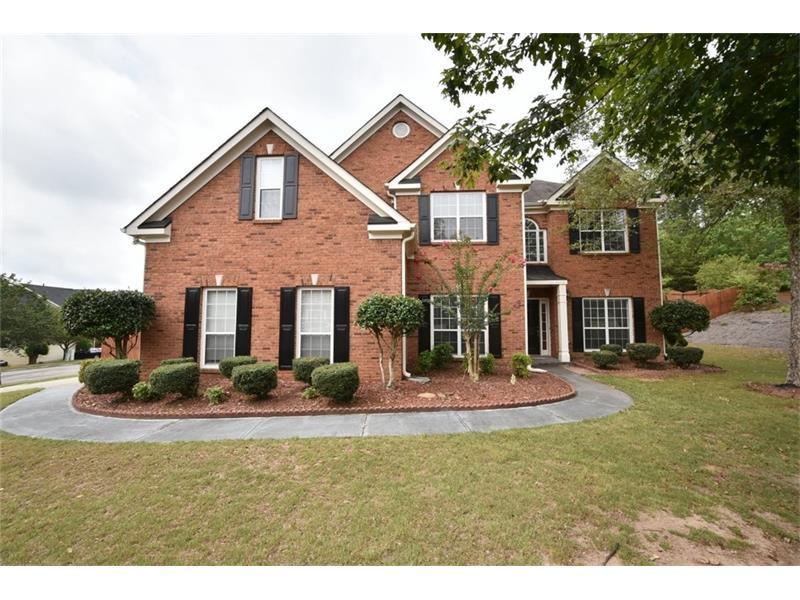 3502 Kirkwell Place, Suwanee, GA 30024 (MLS #5730329) :: North Atlanta Home Team