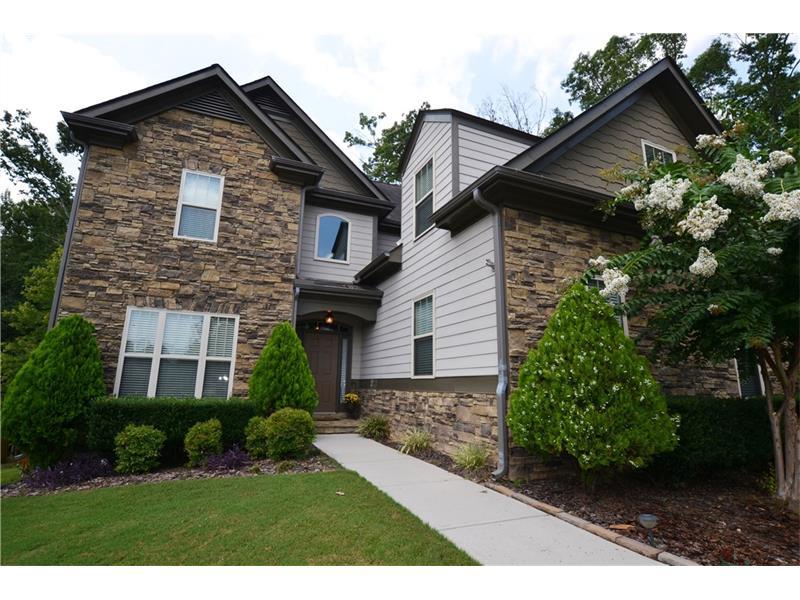 5377 Jones Reserve Walk, Powder Springs, GA 30127 (MLS #5730337) :: North Atlanta Home Team