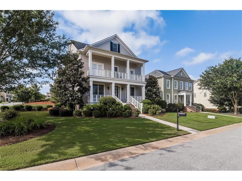 1266 Celebration Way SE, Mableton, GA 30126 (MLS #5730690) :: North Atlanta Home Team
