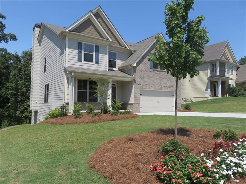 6263 Cove Creek Drive, Flowery Branch, GA 30542 (MLS #5730759) :: North Atlanta Home Team