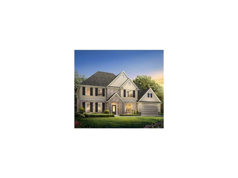 2382 Darlington Way, Marietta, GA 30064 (MLS #5730765) :: North Atlanta Home Team