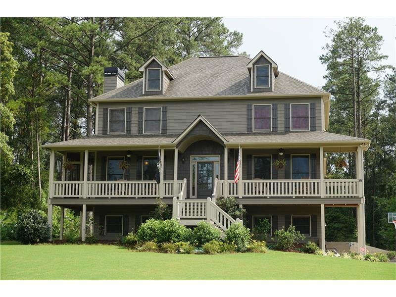 64 River Walk Parkway, Euharlee, GA 30145 (MLS #5730822) :: North Atlanta Home Team