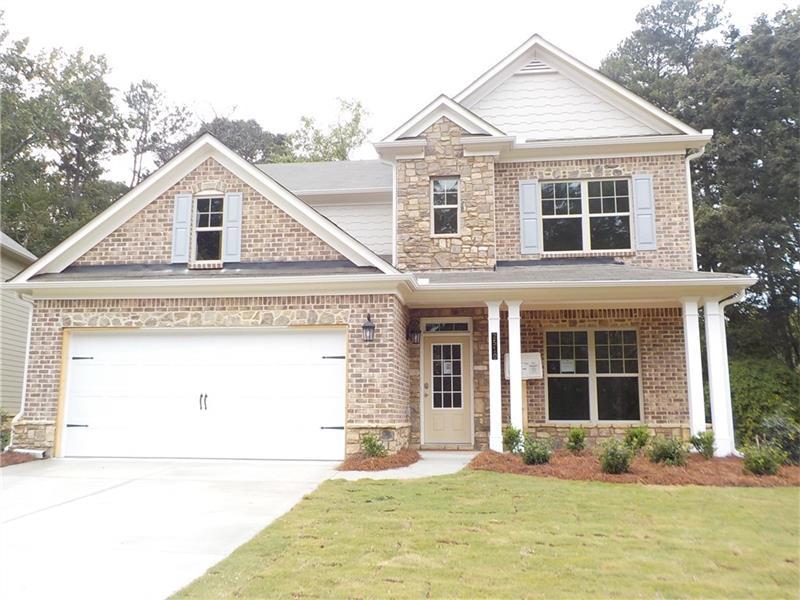 2510 Matlin Way, Buford, GA 30519 (MLS #5731125) :: North Atlanta Home Team