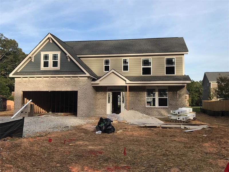 2419 Steinbeck Lane, Powder Springs, GA 30127 (MLS #5731621) :: North Atlanta Home Team