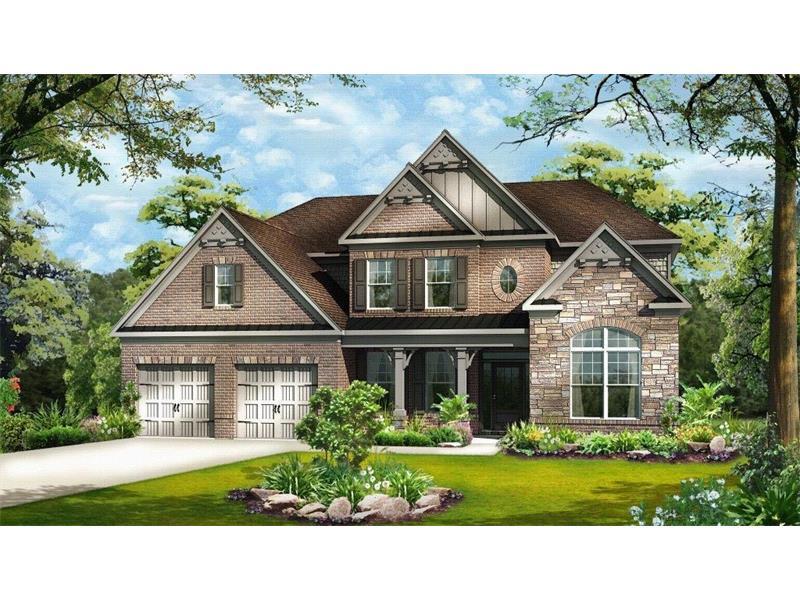 115 English Point, Fayetteville, GA 30215 (MLS #5731647) :: North Atlanta Home Team