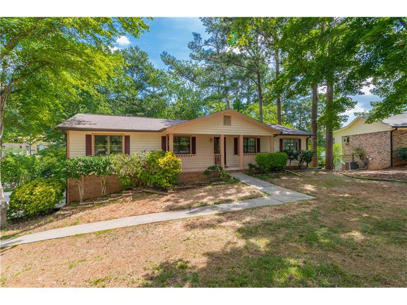 629 Stone Harbor Parkway SW, Marietta, GA 30060 (MLS #5732328) :: North Atlanta Home Team