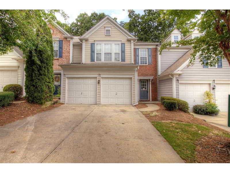 2408 Elkhorn Terrace #2408, Duluth, GA 30096 (MLS #5732801) :: North Atlanta Home Team