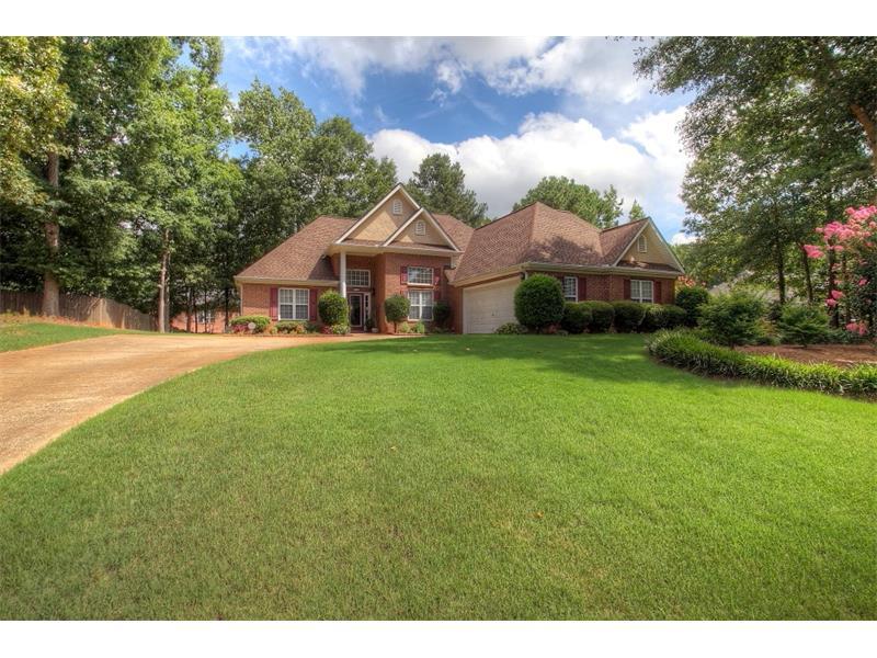 215 Huiet Drive, Mcdonough, GA 30252 (MLS #5732857) :: North Atlanta Home Team