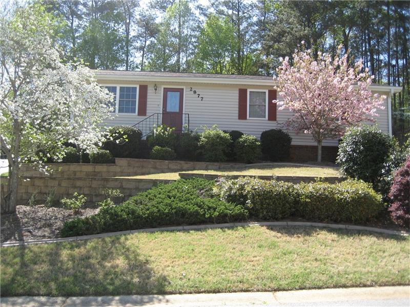 2877 Aunt Pitty Pat Lane, Douglasville, GA 30135 (MLS #5733304) :: North Atlanta Home Team