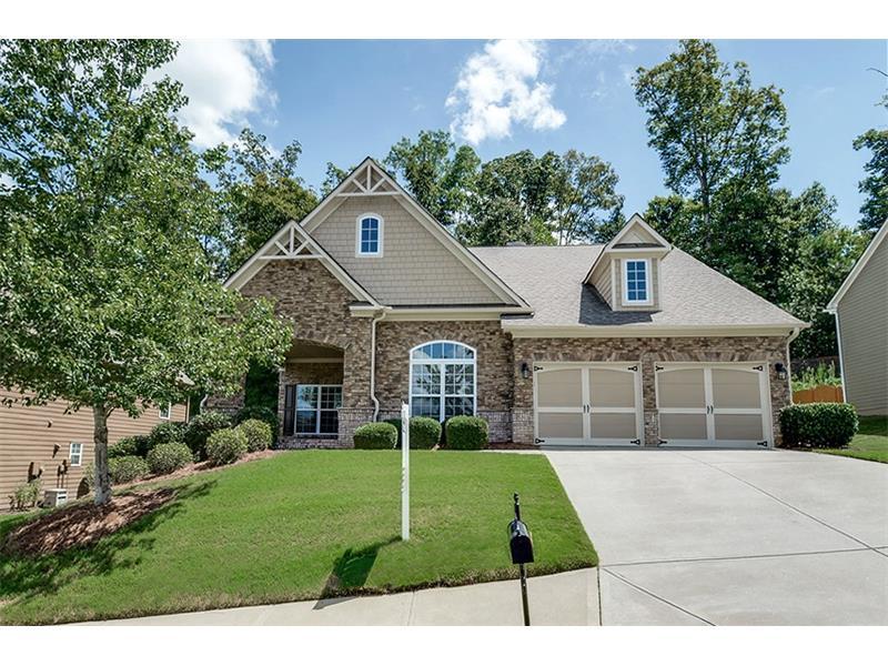 5915 Shawn Creek Way, Cumming, GA 30040 (MLS #5733394) :: North Atlanta Home Team