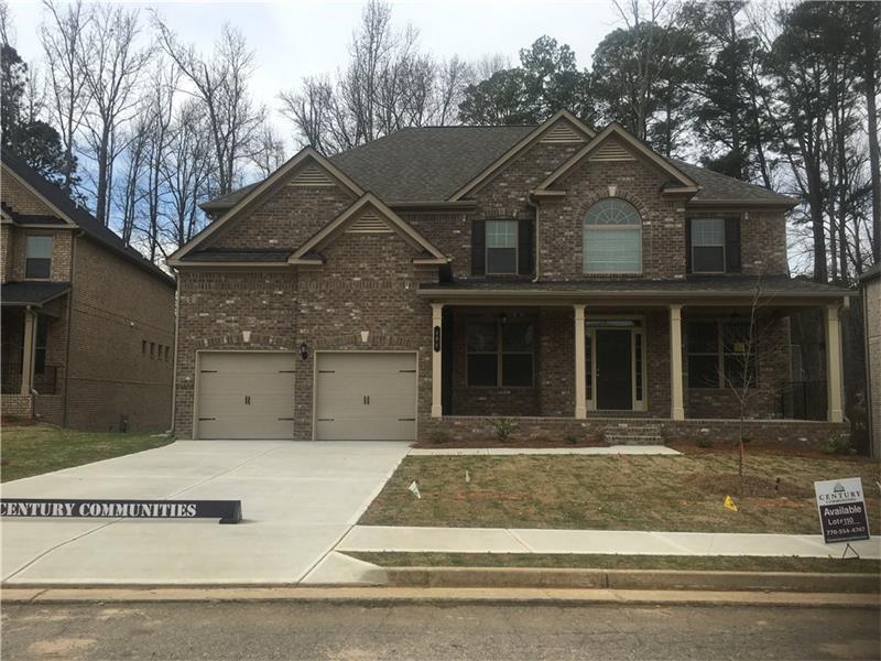 406 Live Oak Pass - Photo 1