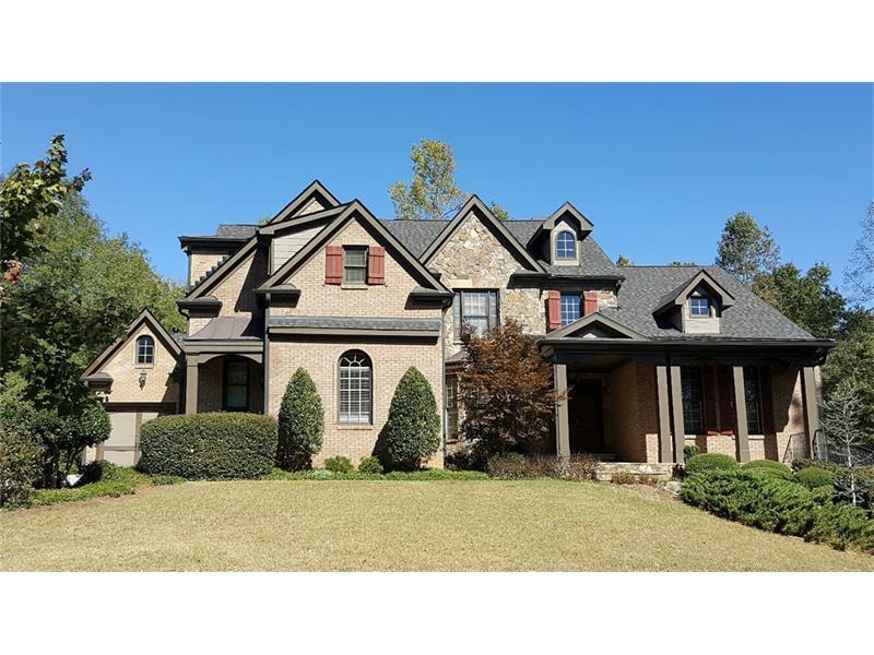 1003 Renfroe Lake Drive, Auburn, GA 30011 (MLS #5734136) :: North Atlanta Home Team