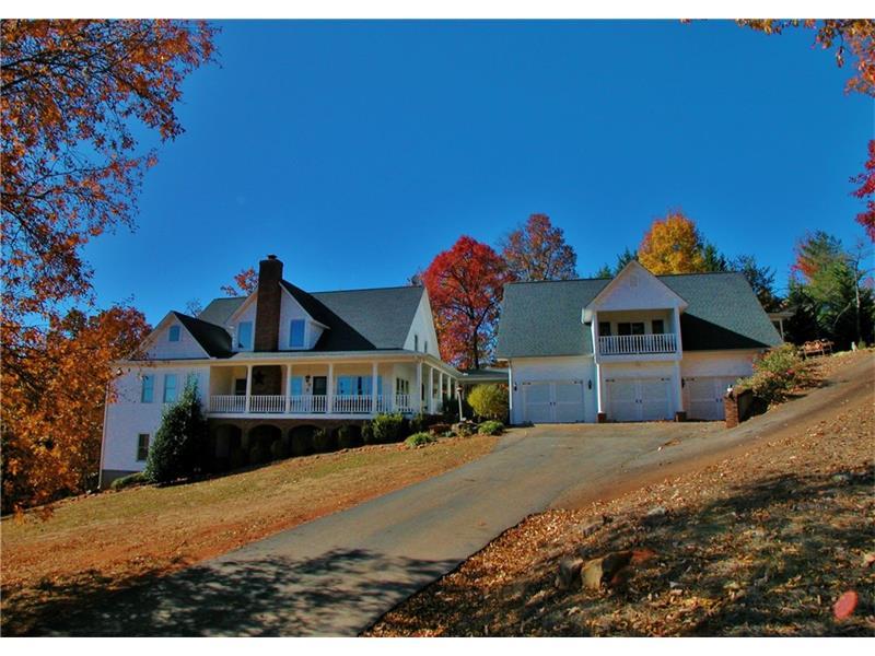 669 Logans Ridge Road, Cleveland, GA 30528 (MLS #5734967) :: North Atlanta Home Team