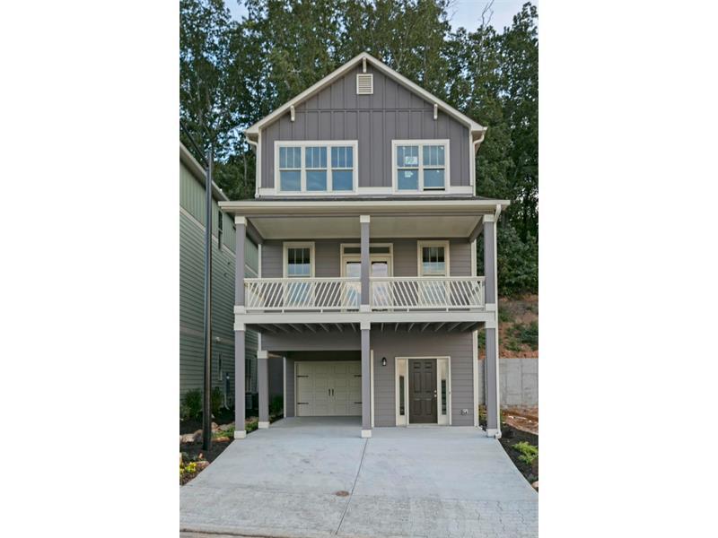 1229 Ridenour Lane, Kennesaw, GA 30152 (MLS #5735420) :: North Atlanta Home Team