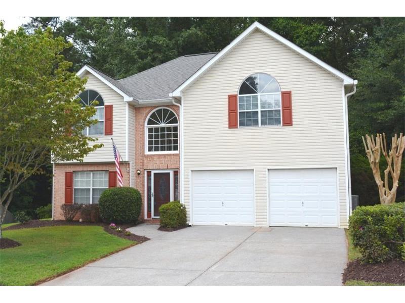 1801 Hazy Glen Court NW, Acworth, GA 30102 (MLS #5735544) :: North Atlanta Home Team