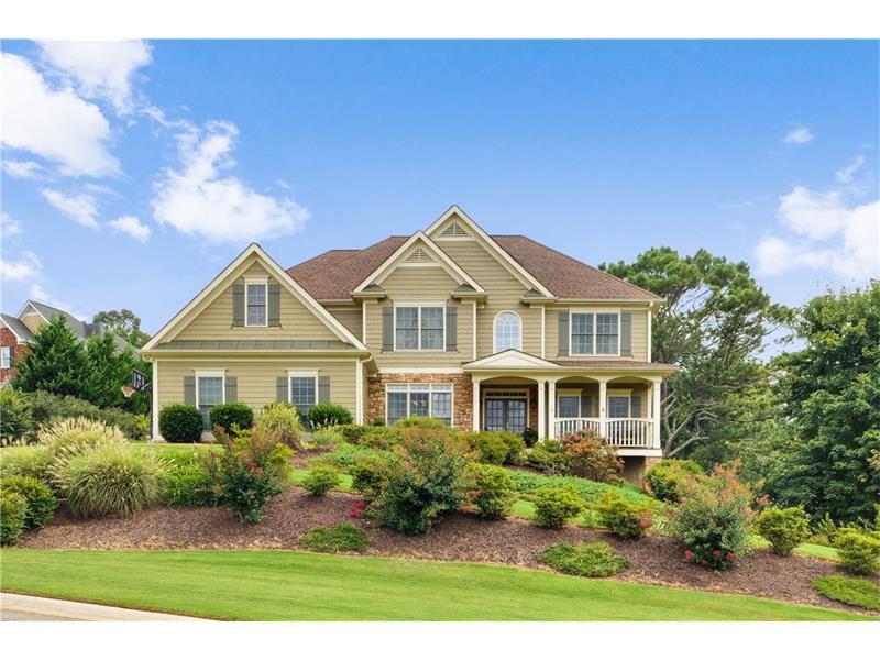6410 Riley Ridge Way, Cumming, GA 30028 (MLS #5735569) :: North Atlanta Home Team
