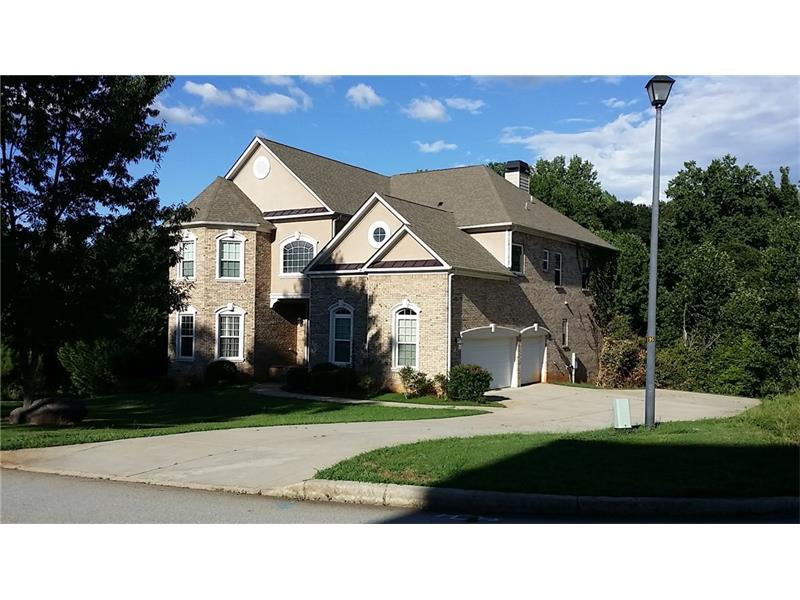 4382 Postwood Lane, Ellenwood, GA 30294 (MLS #5735868) :: North Atlanta Home Team