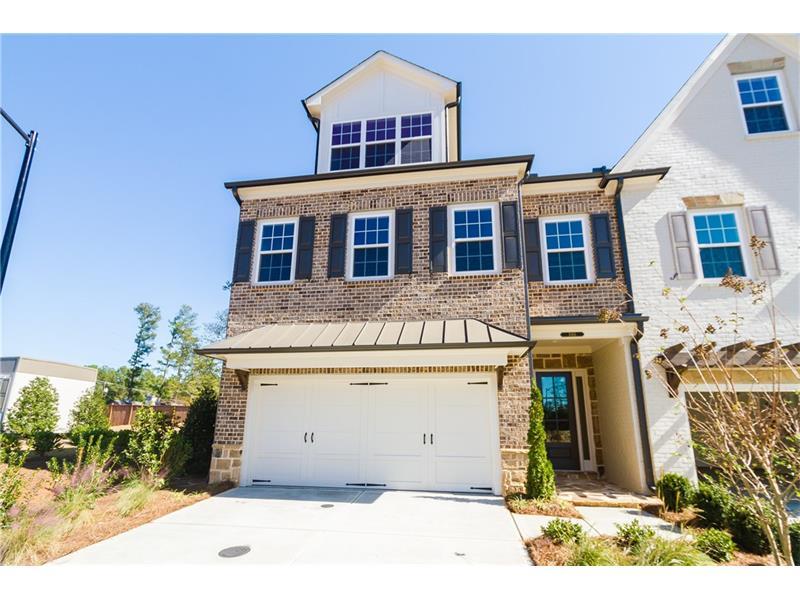 3166 Havencroft Drive NE, Roswell, GA 30075 (MLS #5736191) :: North Atlanta Home Team