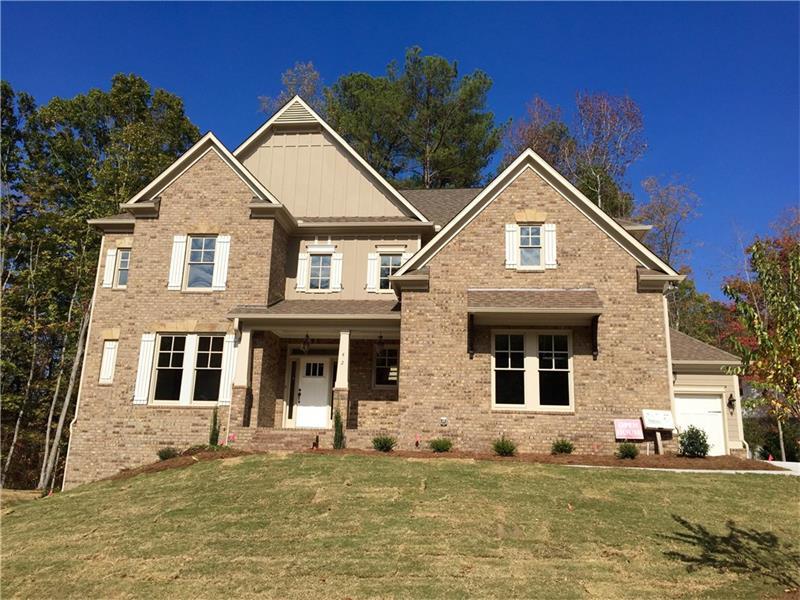 3482 Sutter's Pond Run NW, Kennesaw, GA 30152 (MLS #5736307) :: North Atlanta Home Team