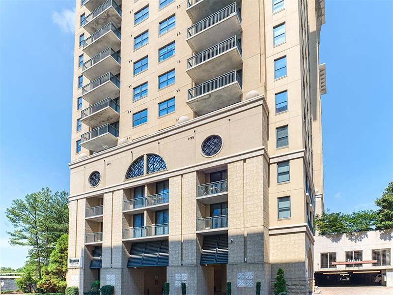 3040 Peachtree Road NW #1012, Atlanta, GA 30305 (MLS #5736469) :: North Atlanta Home Team