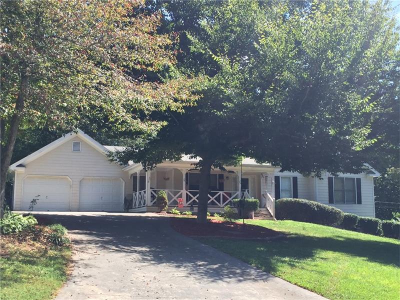 159 Little Creek Drive, Jasper, GA 30143 (MLS #5736534) :: North Atlanta Home Team