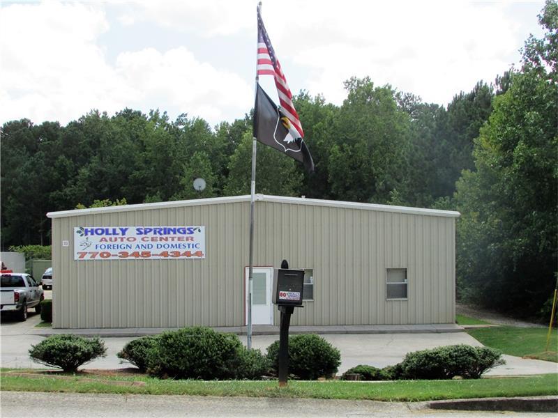 80 Hickory Springs Industrial Drive - Photo 1