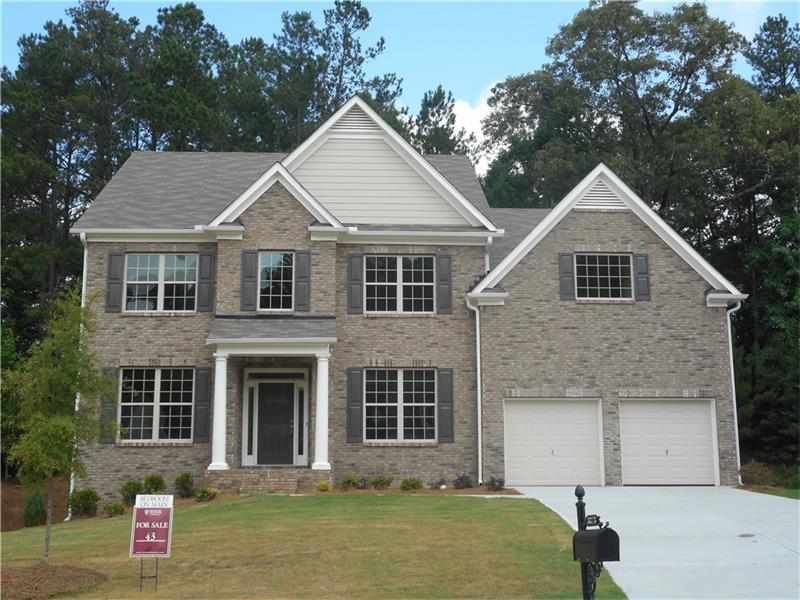 3100 Wolf Club Drive SW, Atlanta, GA 30349 (MLS #5737297) :: North Atlanta Home Team