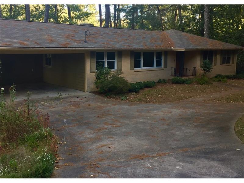 780 Starlight Lane, Atlanta, GA 30342 (MLS #5737541) :: North Atlanta Home Team