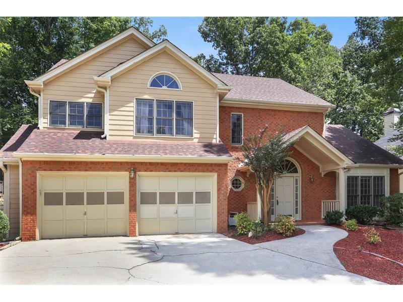 495 Mosswood Shoals, Stone Mountain, GA 30087 (MLS #5737573) :: North Atlanta Home Team