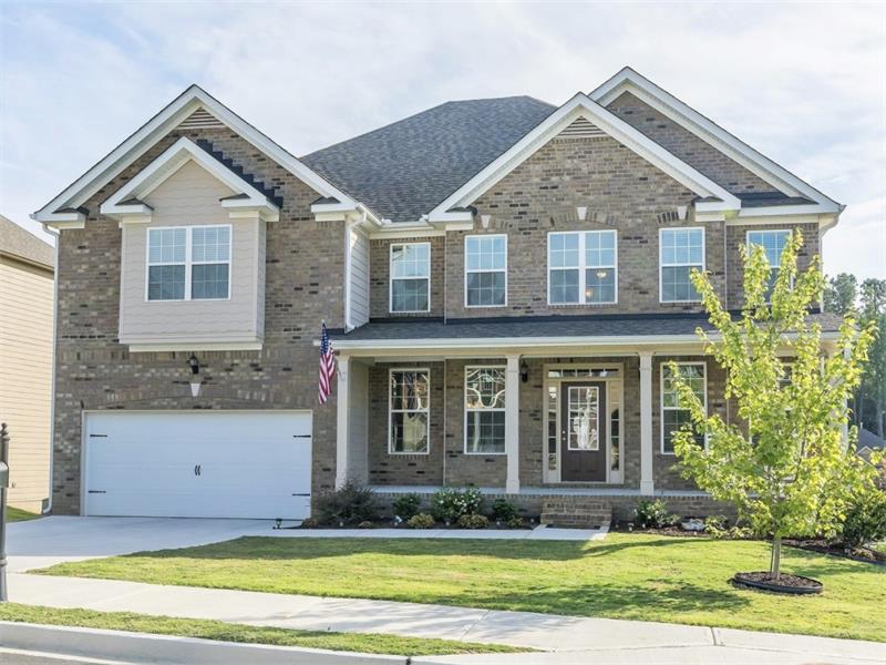 67 Lanier Ridge, Acworth, GA 30101 (MLS #5737830) :: North Atlanta Home Team