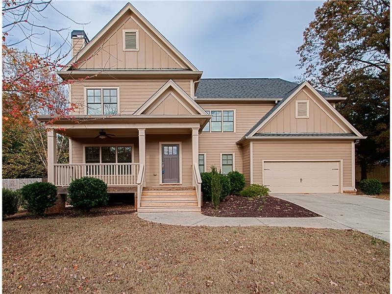 1400 Orange Blossom Terrace SE, Atlanta, GA 30316 (MLS #5737838) :: North Atlanta Home Team