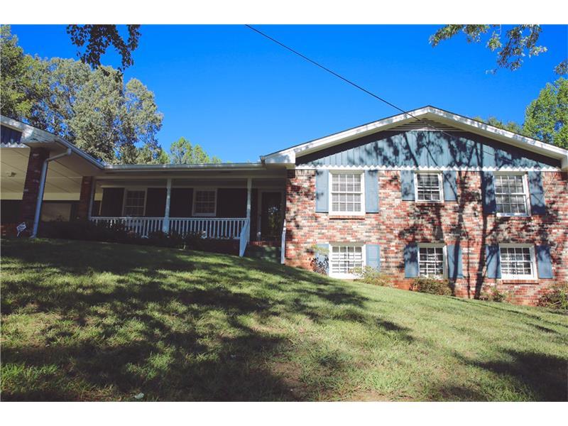 4340 Lake Laurel Drive SE, Smyrna, GA 30082 (MLS #5737858) :: North Atlanta Home Team