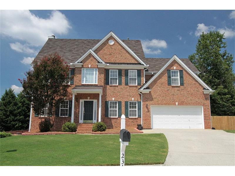 2365 Taylor Pointe Way, Dacula, GA 30019 (MLS #5737945) :: North Atlanta Home Team