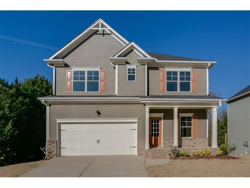 9571 Rushmore Circle, Braselton, GA 30517 (MLS #5737948) :: North Atlanta Home Team