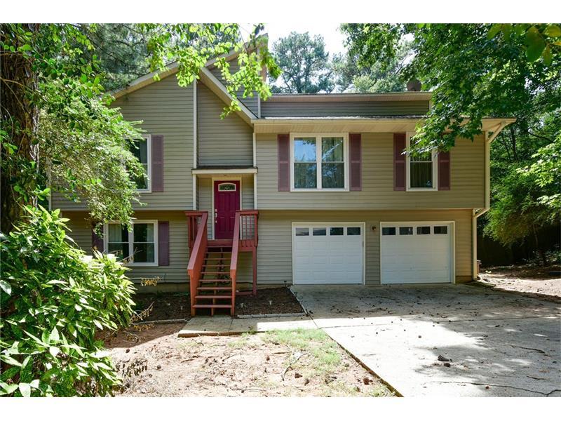 4933 Woodstream Lane NW, Acworth, GA 30102 (MLS #5738090) :: North Atlanta Home Team