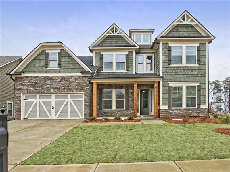 310 Woodridge Pass, Canton, GA 30114 (MLS #5738120) :: North Atlanta Home Team