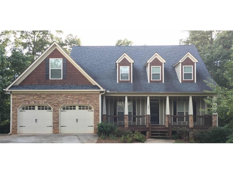 32 Ash Way, White, GA 30184 (MLS #5738427) :: North Atlanta Home Team