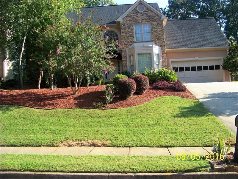 4009 Watkins Glen Drive #4009, Woodstock, GA 30189 (MLS #5738530) :: North Atlanta Home Team