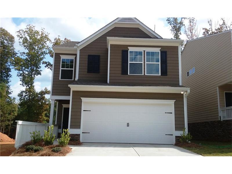 82 Harrison Drive, Newnan, GA 30265 (MLS #5738706) :: North Atlanta Home Team