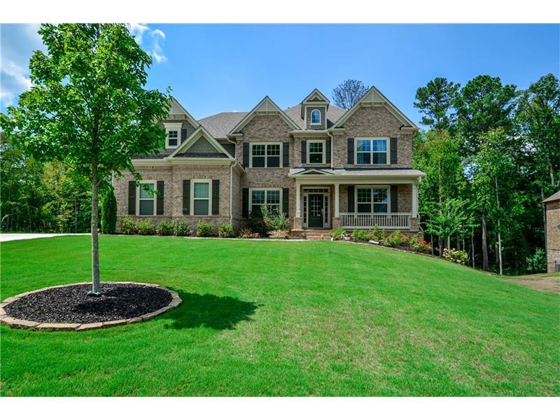 4492 Sterling Pointe Drive NW, Kennesaw, GA 30152 (MLS #5738837) :: North Atlanta Home Team