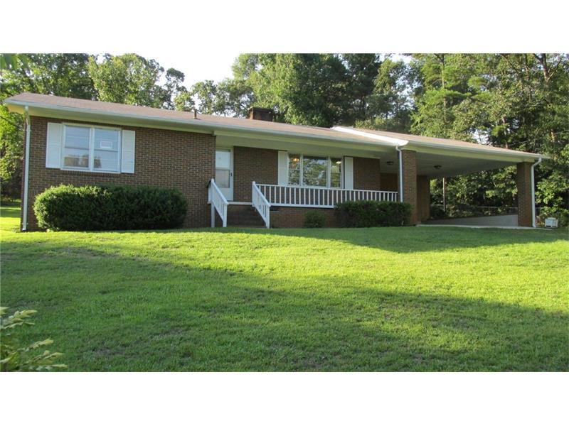 177 James Drive, Hartwell, GA 30643 (MLS #5739190) :: North Atlanta Home Team