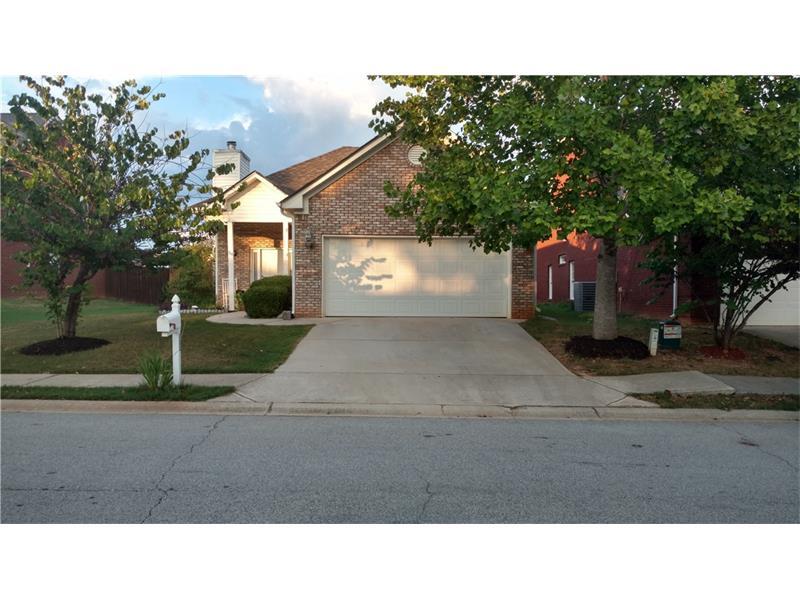 121 Madison Avenue, Jackson, GA 30233 (MLS #5739248) :: North Atlanta Home Team