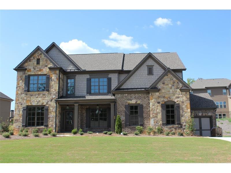 4661 Gablestone Drive, Hoschton, GA 30548 (MLS #5739325) :: North Atlanta Home Team