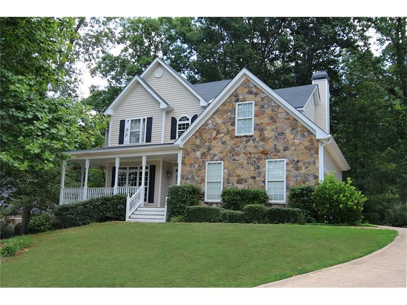 7705 Finley Drive, Gainesville, GA 30506 (MLS #5739603) :: North Atlanta Home Team