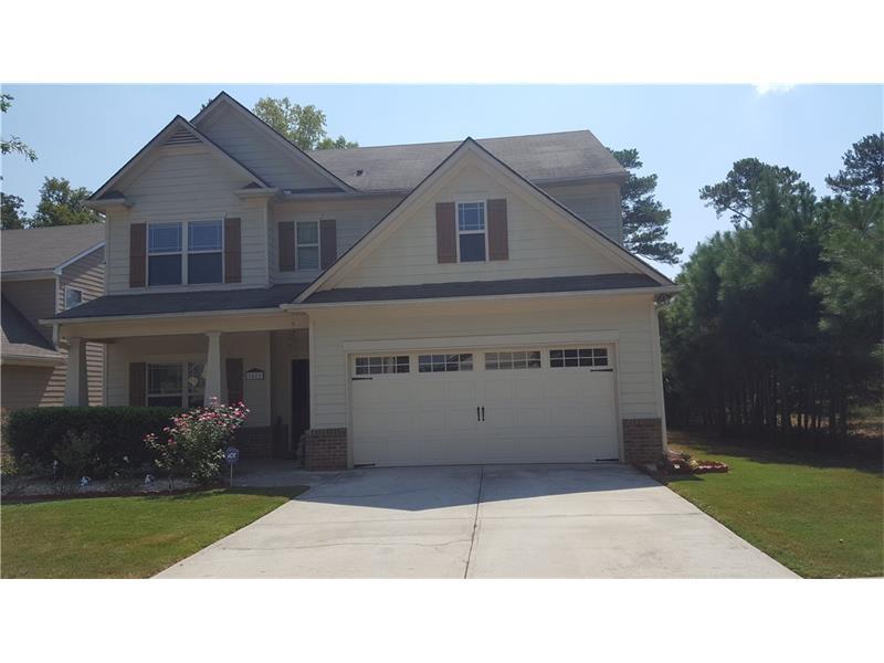 1611 Stoney Chase Drive, Lawrenceville, GA 30044 (MLS #5739854) :: North Atlanta Home Team