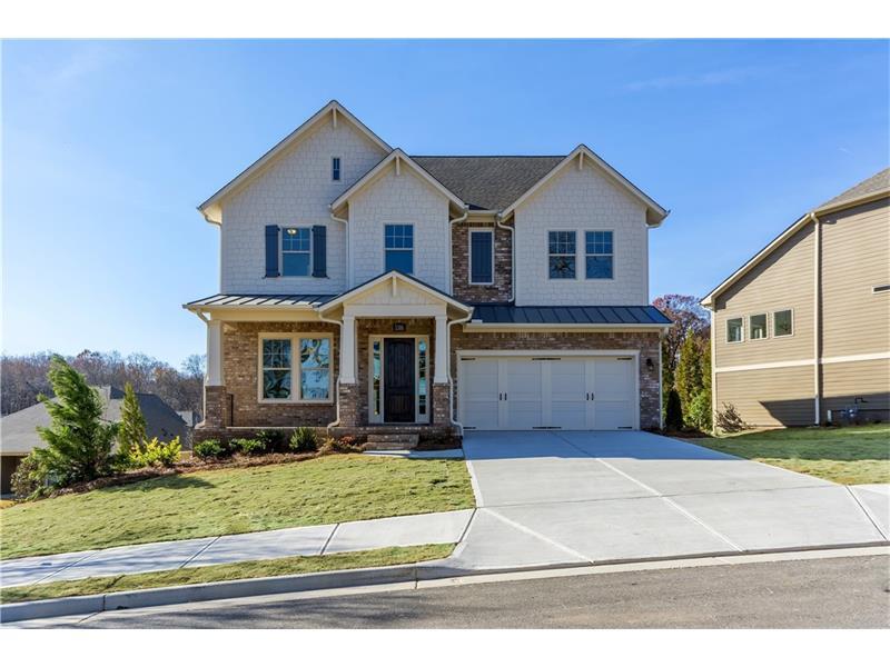5386 Bluestone Circle, Mableton, GA 30126 (MLS #5740187) :: North Atlanta Home Team