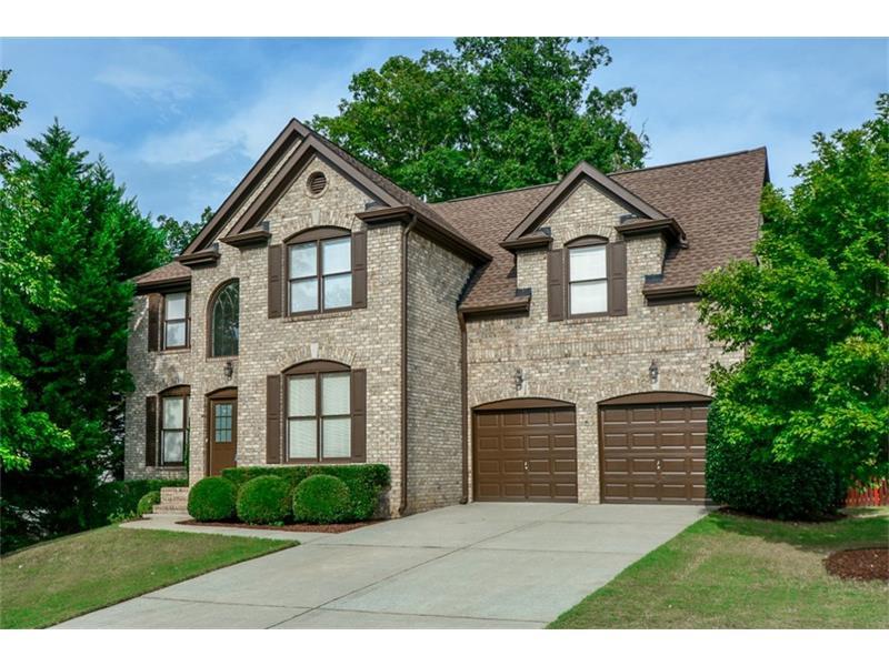 1436 Wind Chime Court, Lawrenceville, GA 30045 (MLS #5740256) :: North Atlanta Home Team