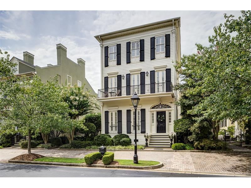 3889 Saint Elisabeth Square, Duluth, GA 30096 (MLS #5740383) :: North Atlanta Home Team