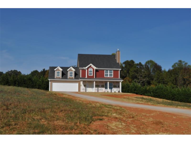 8262 Mountain Glen Drive, Clermont, GA 30527 (MLS #5740743) :: North Atlanta Home Team