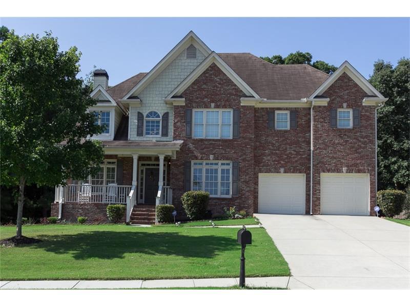2153 Great Shoals Circle, Lawrenceville, GA 30045 (MLS #5741005) :: North Atlanta Home Team